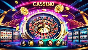 Slot game reels and titles displayed on x7777 platform
