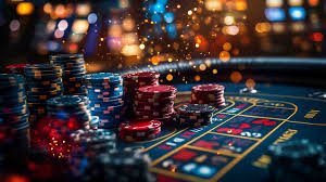 x7777 slots bonus round screen with winning paylines highlighted